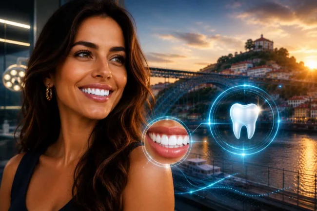 Branqueamento Dentário Porto Branqueamento Dentário Porto