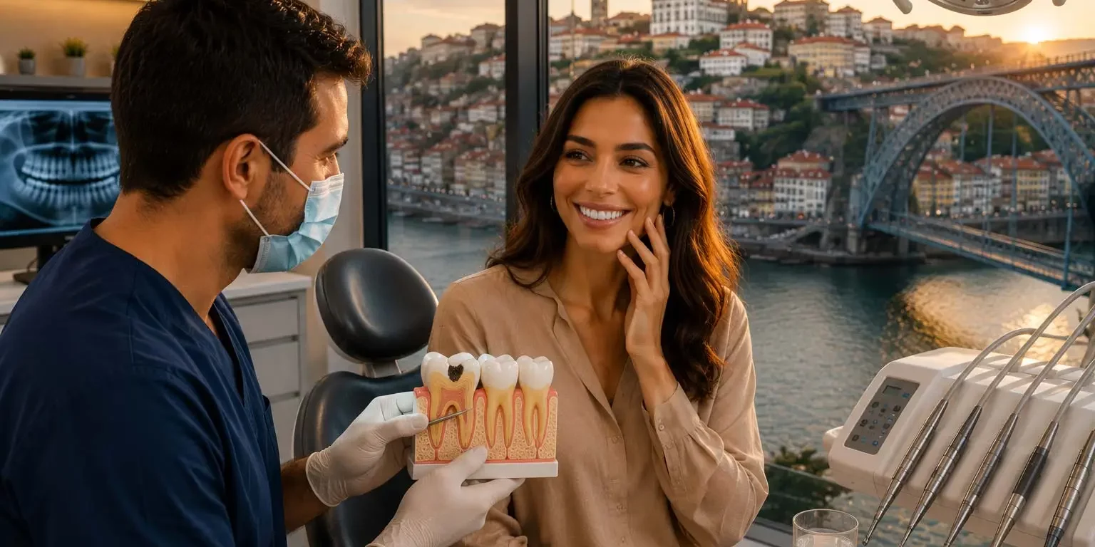 Problemas Dentários