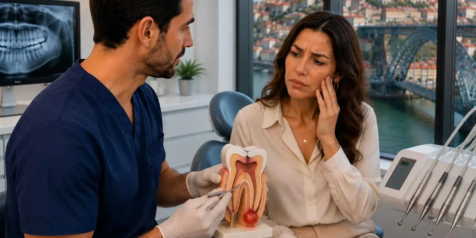 Abcesso Dentário Abcesso Dentário