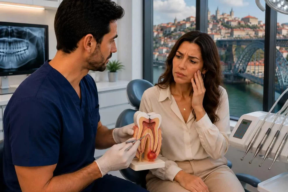 Abcesso Dentário