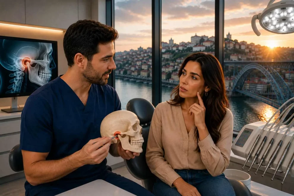 Articulação Temporo-Mandibular