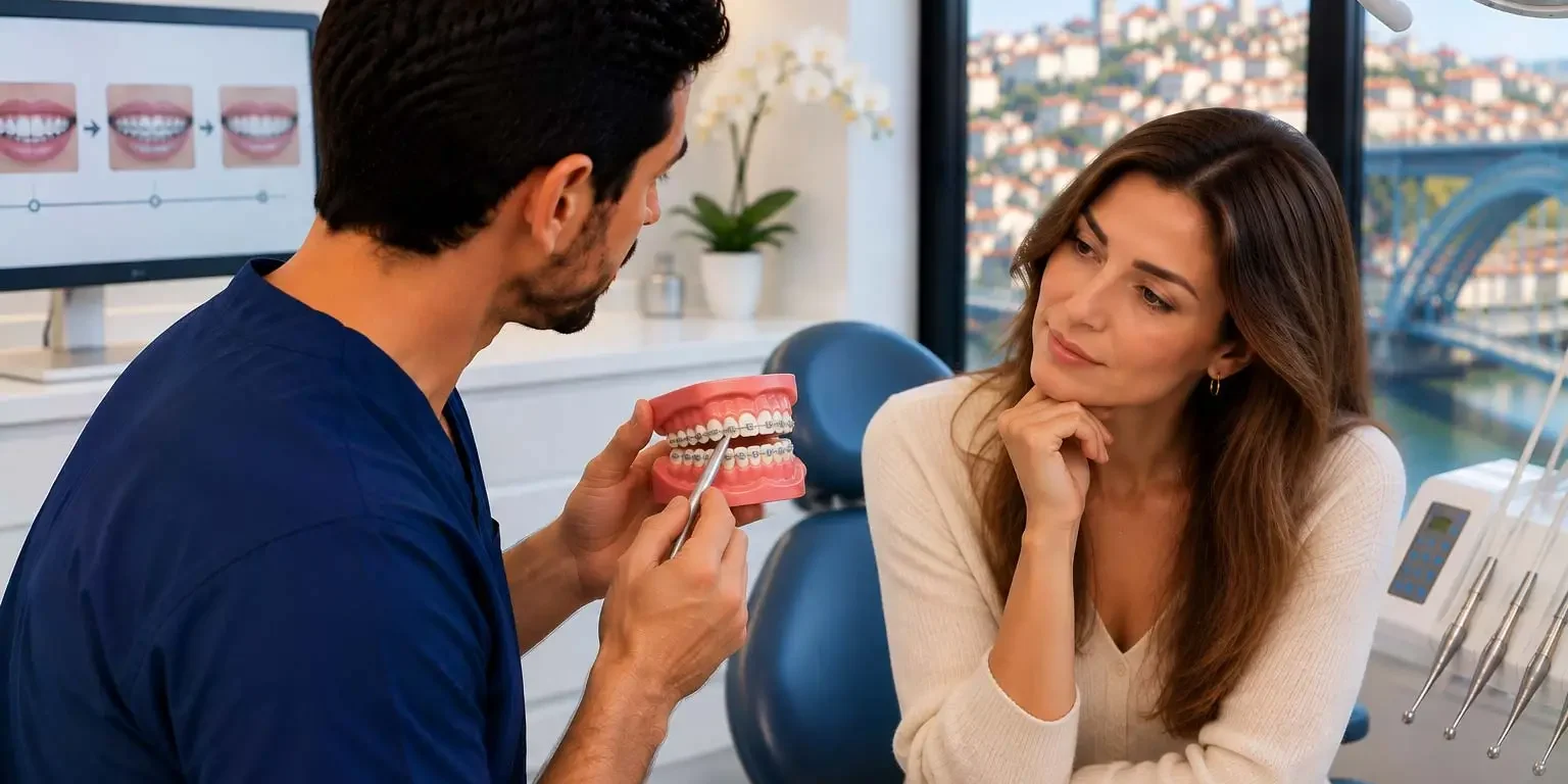 Aparelho Dentário Aparelho Dentário