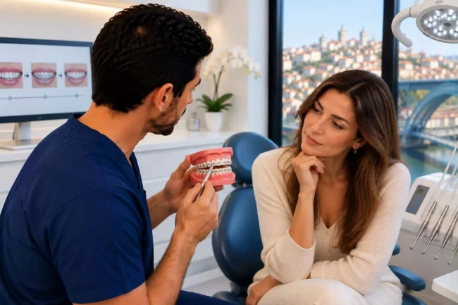 Aparelho Dentário Aparelho Dentário